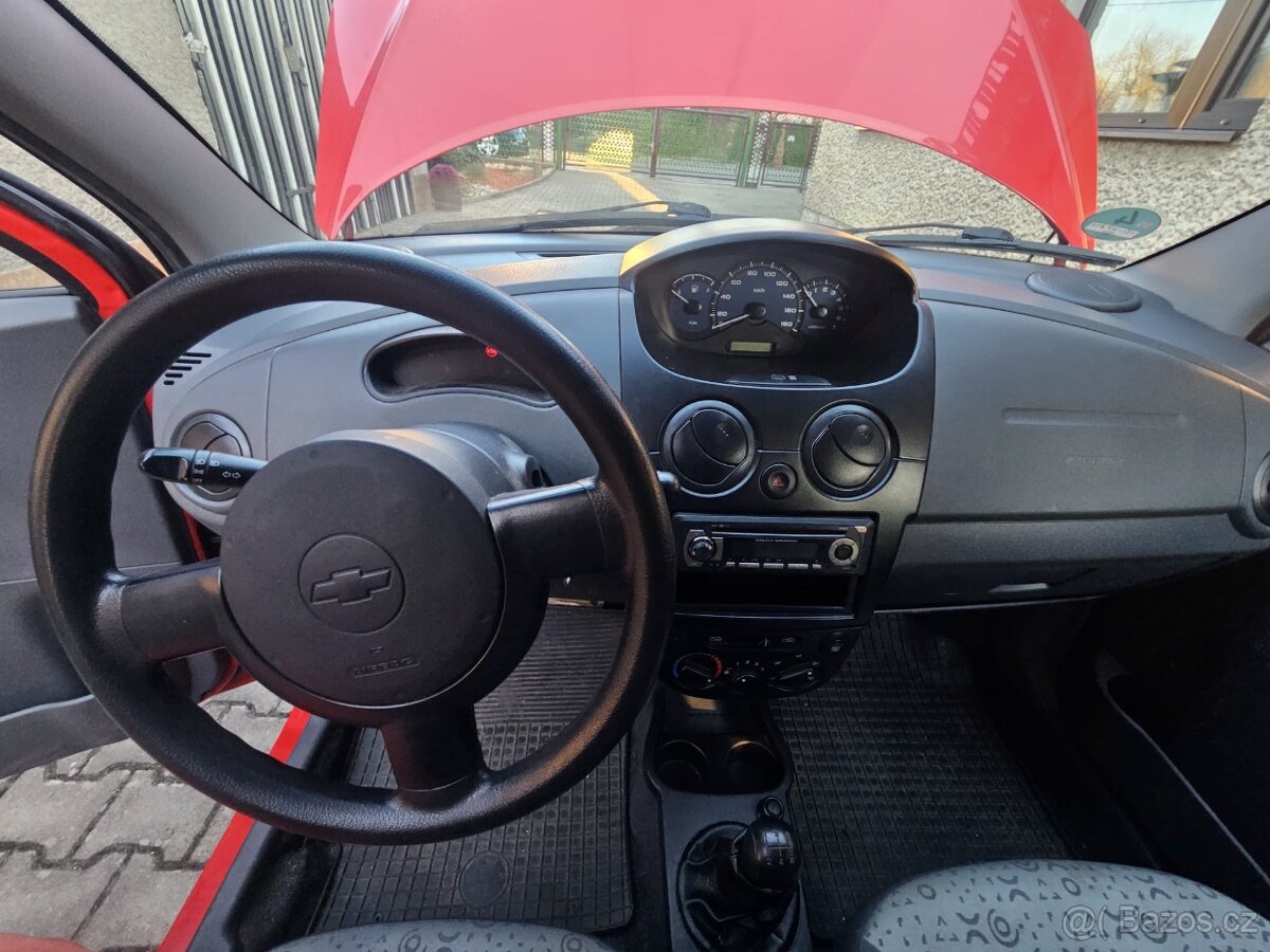 Chevrolet SPARK 2009 - 9