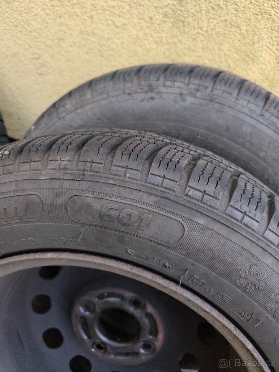 Zimní pneumatiky Orium 601 175/65 R14 82T - 9