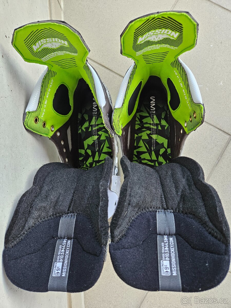 Brusle Mission RH Inhaler WM02 - NOVÉ - 9