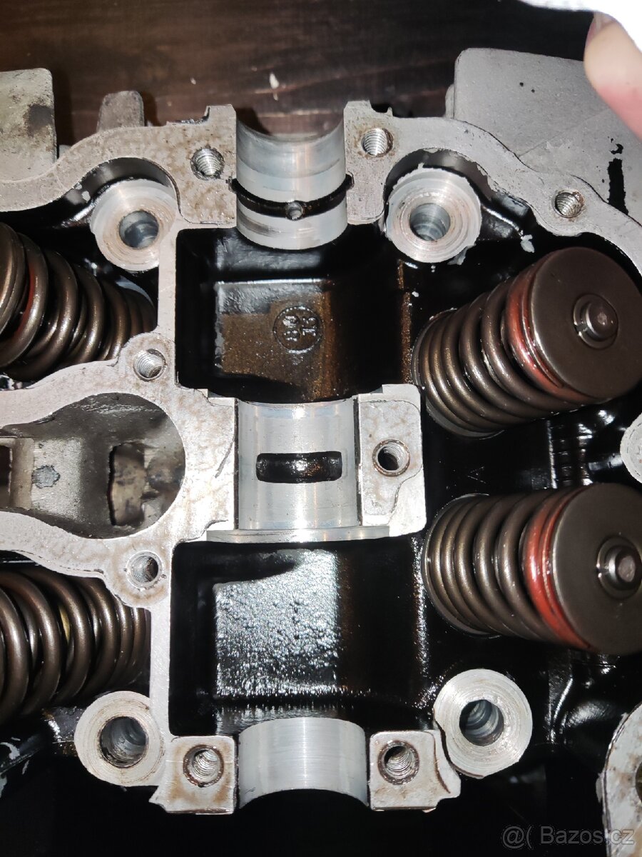 Yamaha xt 550 a xt 600 - 9