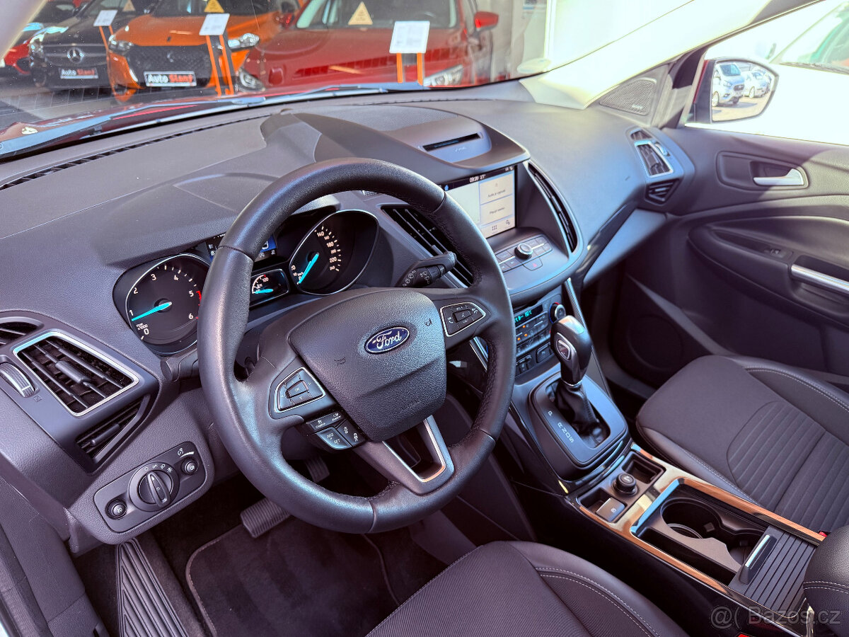 Ford Kuga 2.0TDCi 132kW AWD Titanium - 9