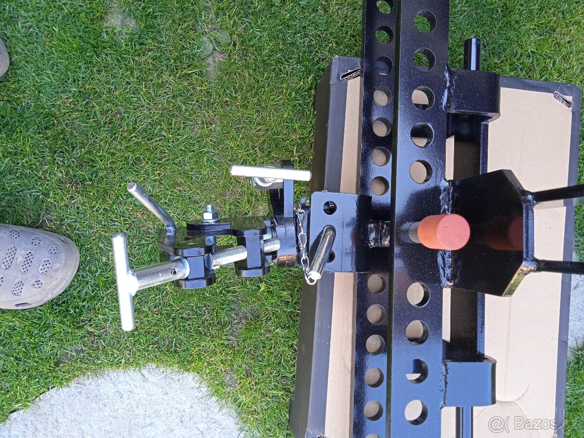 ZAVES NA MALOTRAKTOR kubota zošírený - 9