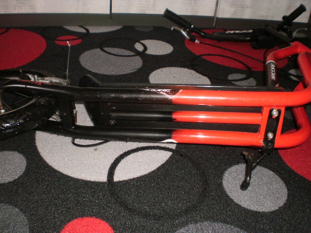 dětská koloběžka Arcore - 9