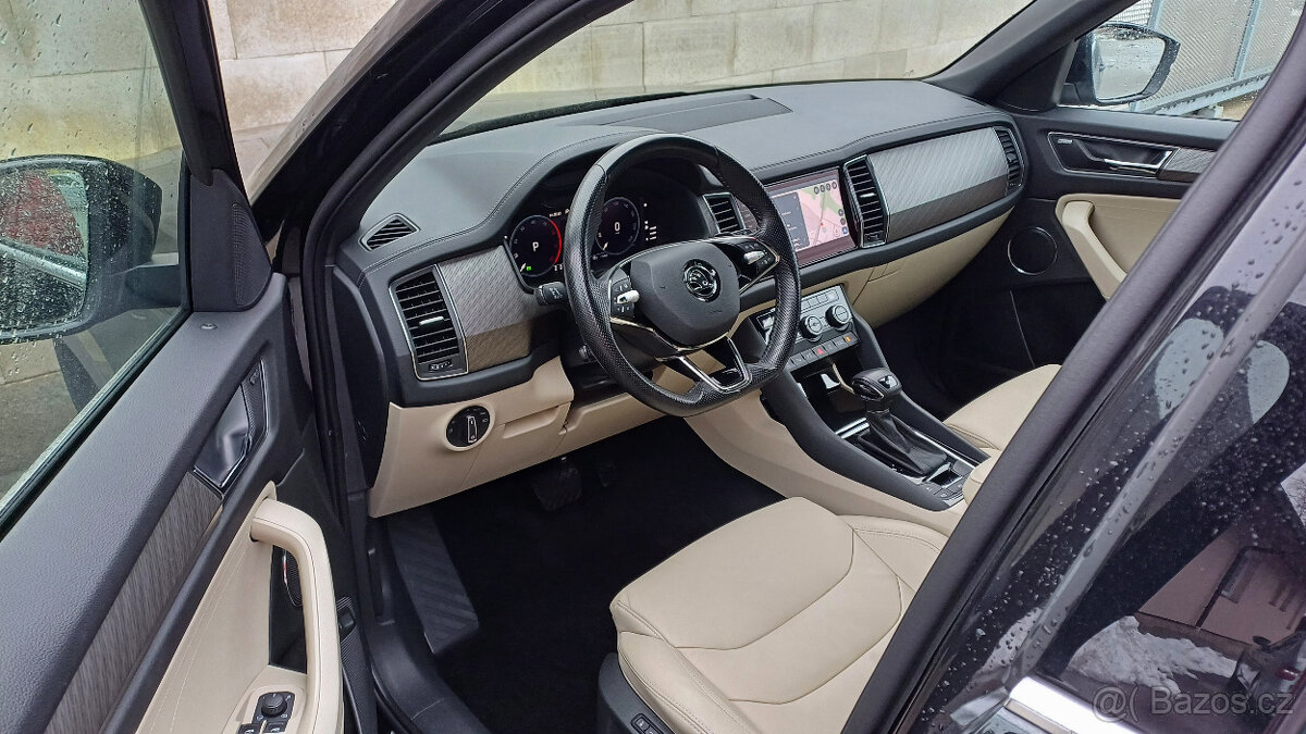 Kodiaq 2.0TDI 110kW DSG-1.maj-ČR-NEHAV-VÝBAVA-DPH- - 9