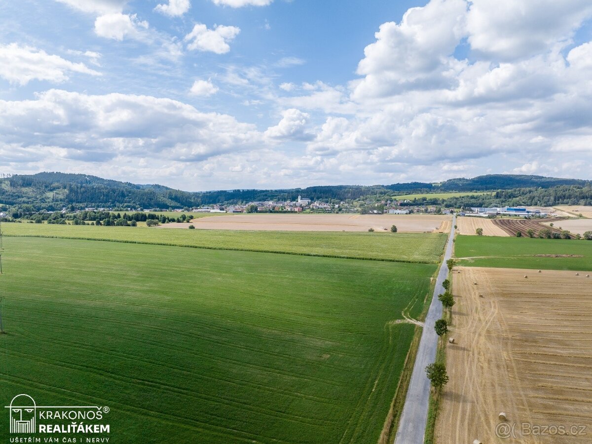 Prodej pozemku, Štíty-Březná - 9