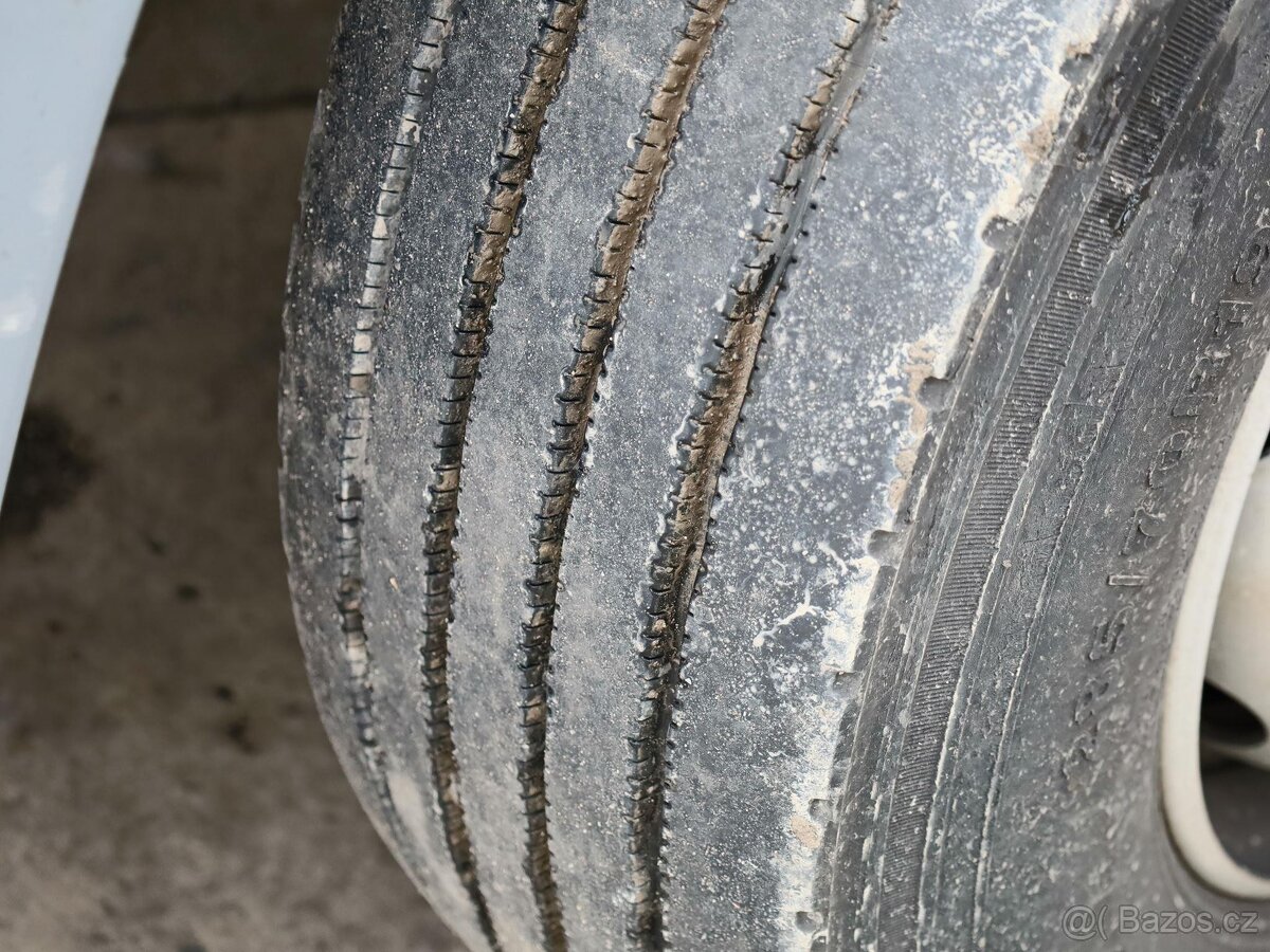 DAF LF 290, EURO 6, 21 PALET, 16 TUN, AUTOMAT, PRAVIDELNĚ SE - 9