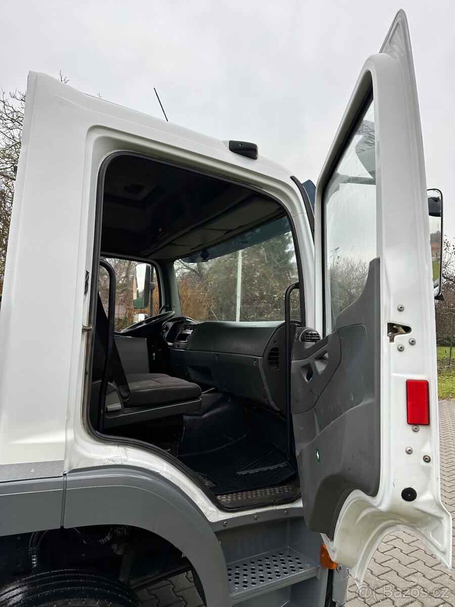 Mercedes Atego 12.230. Nosič kontejneru - 9