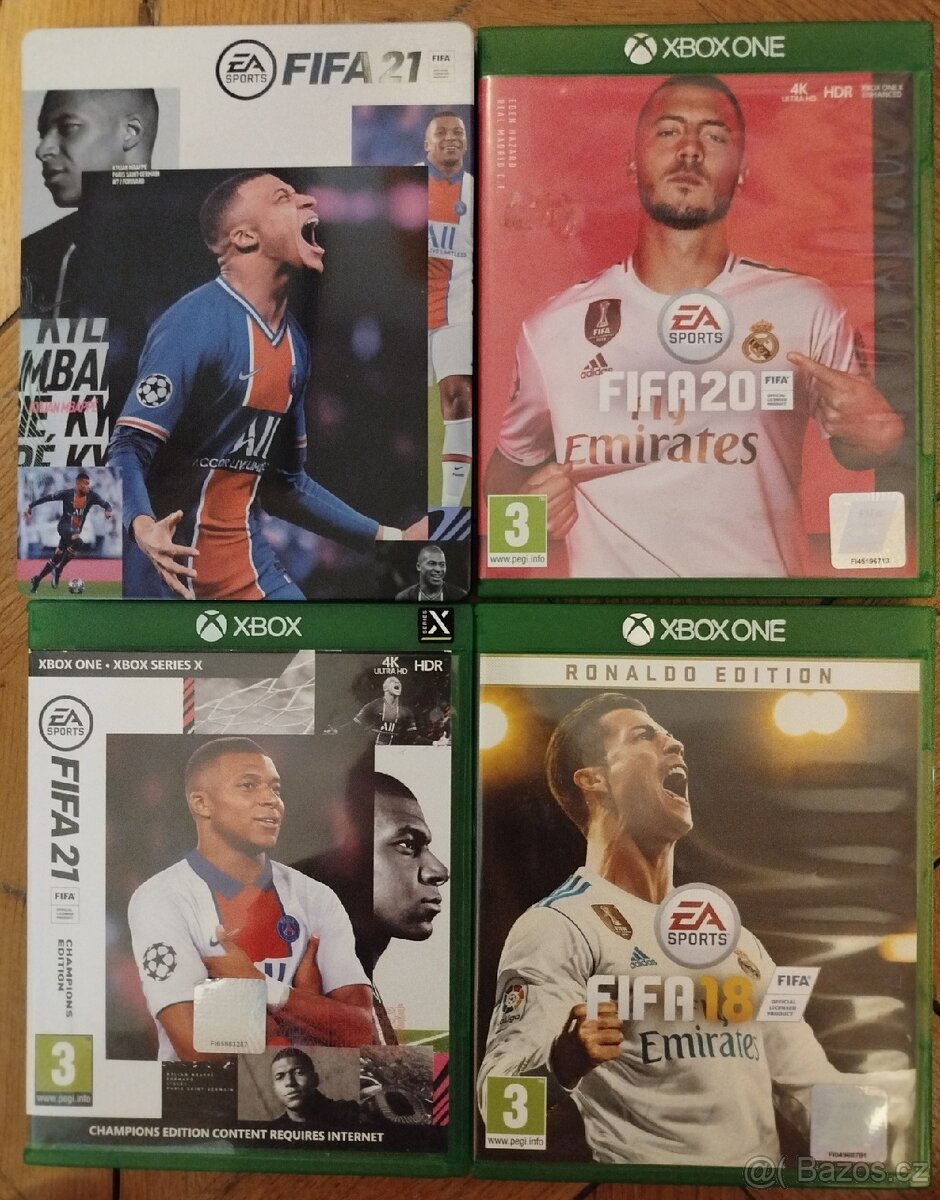 Hry Xbox One/Series (1/2) - Kinect, děti, sport - 9