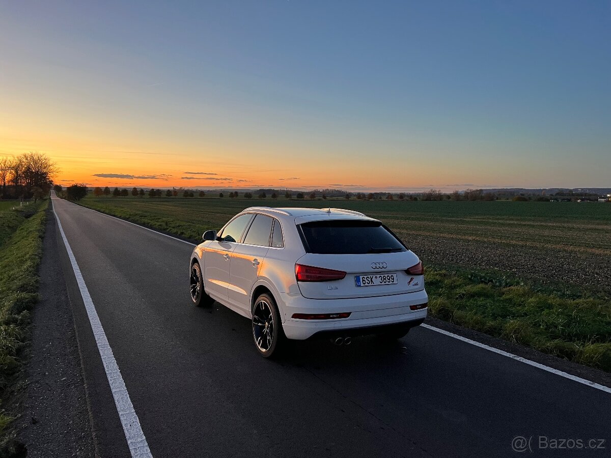 Audi Q3 2.0TDi quattro 135kW - 9