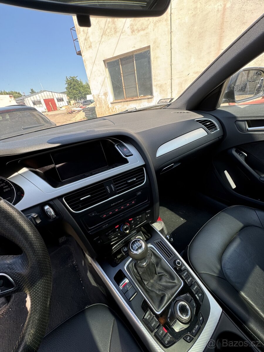 Audi a4 b8 díly - 9