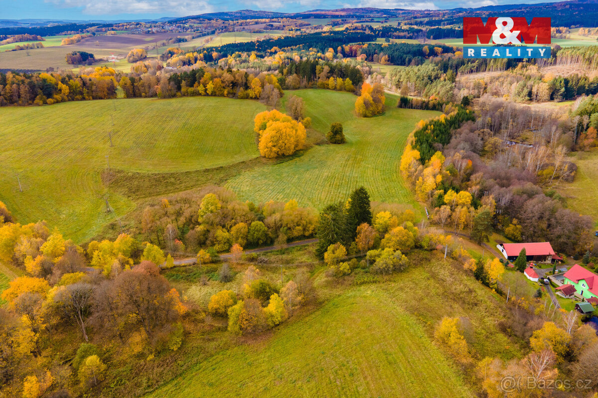 Prodej louky, 1487 m², Rozvadov - 9