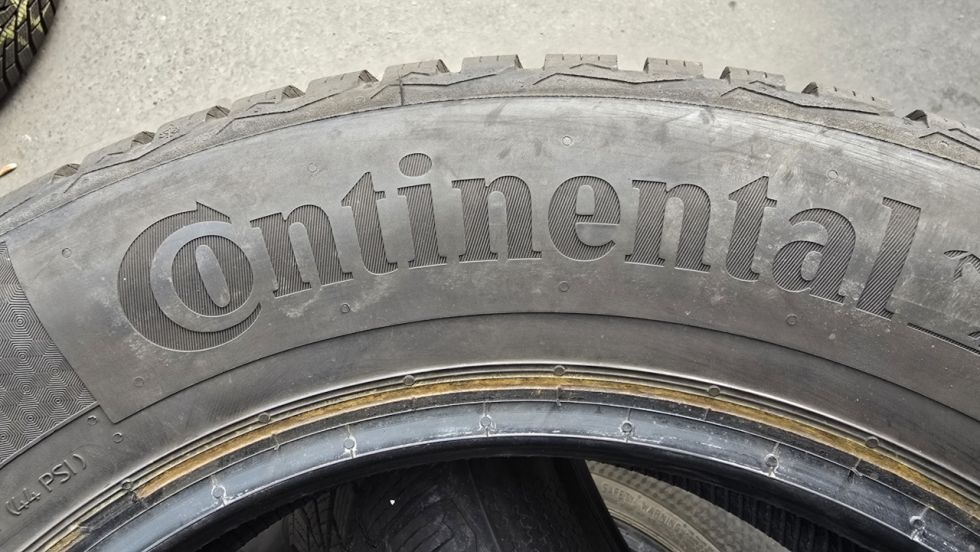 Zimní pneu Continental 195/65/15 - 9