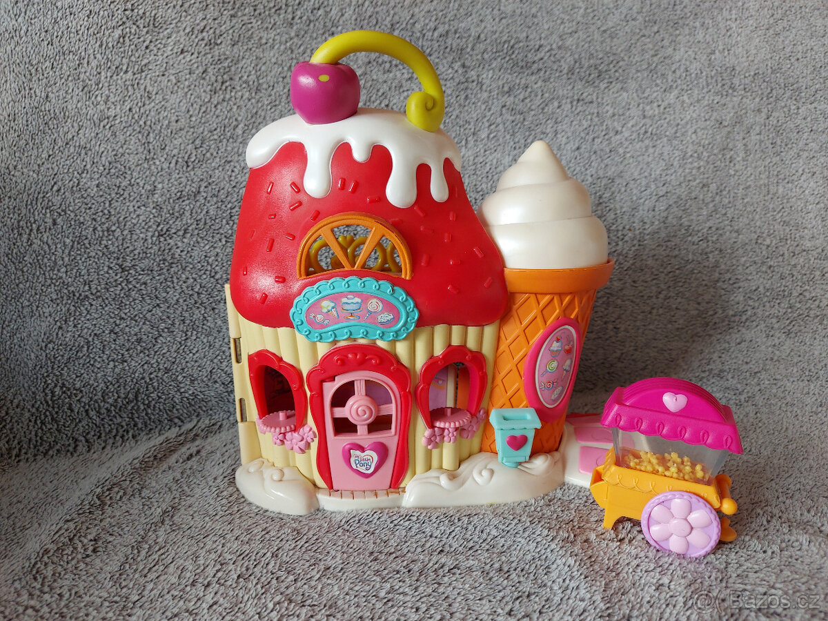 My Little pony domečky - 9