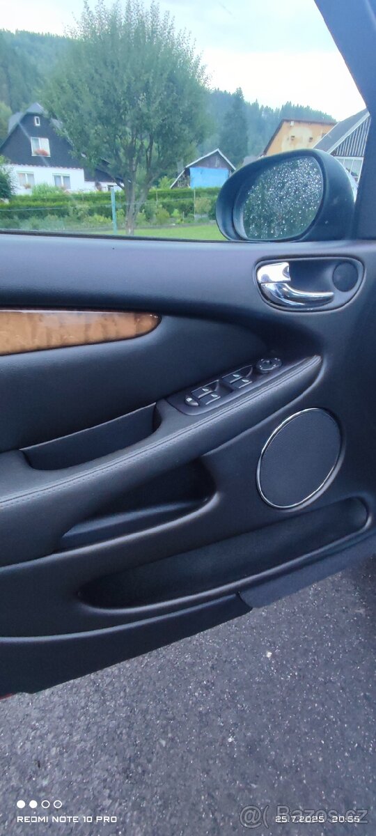 Jaguar X type 3.0i V6 4x4 158000km - 9