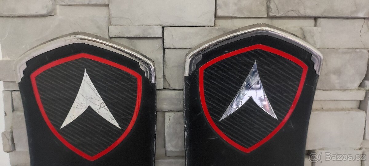 Lyže Dynastar 165, hůlky Blizzard - 9