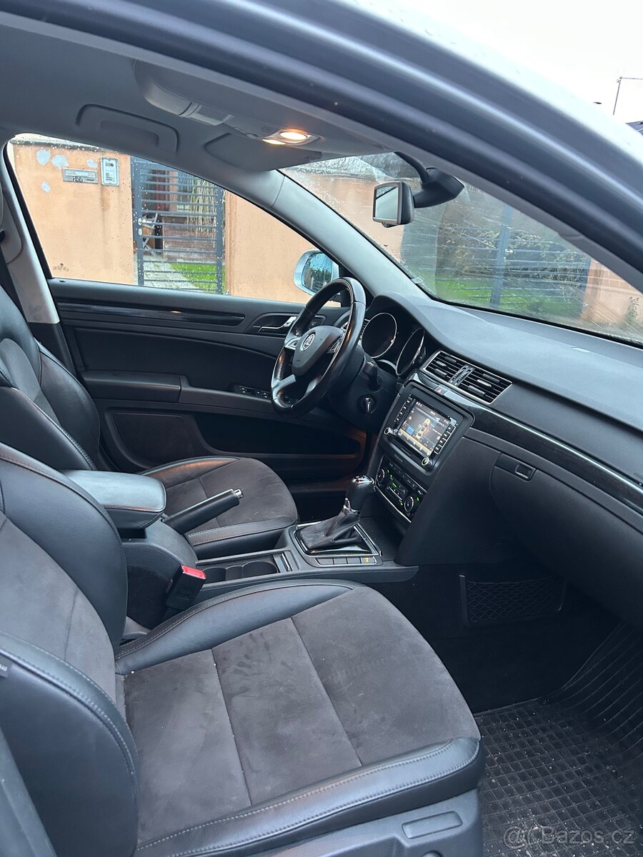 Škoda Superb 4x4 DSG, 2.0TDi r.v: 2014 - 9