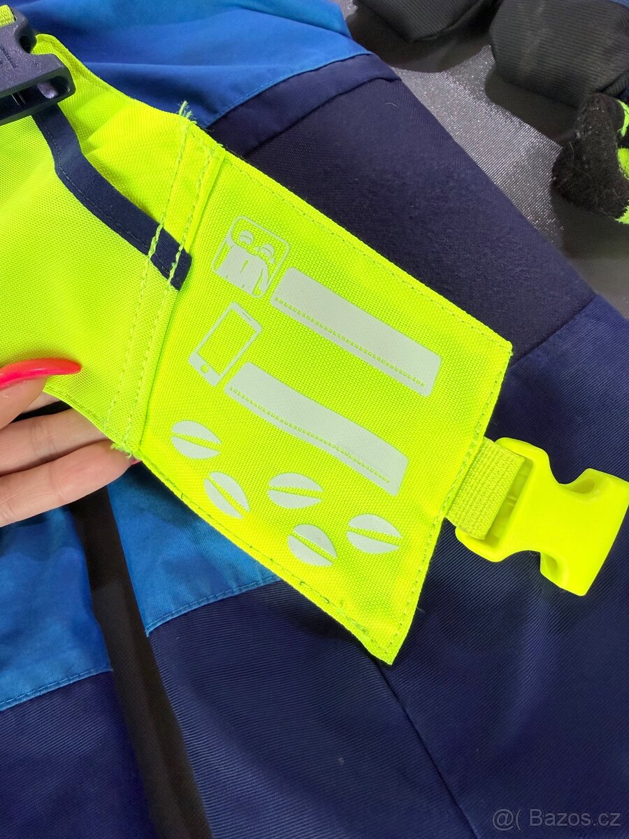 Prodám dětský lyžařský set / 4roky - 9