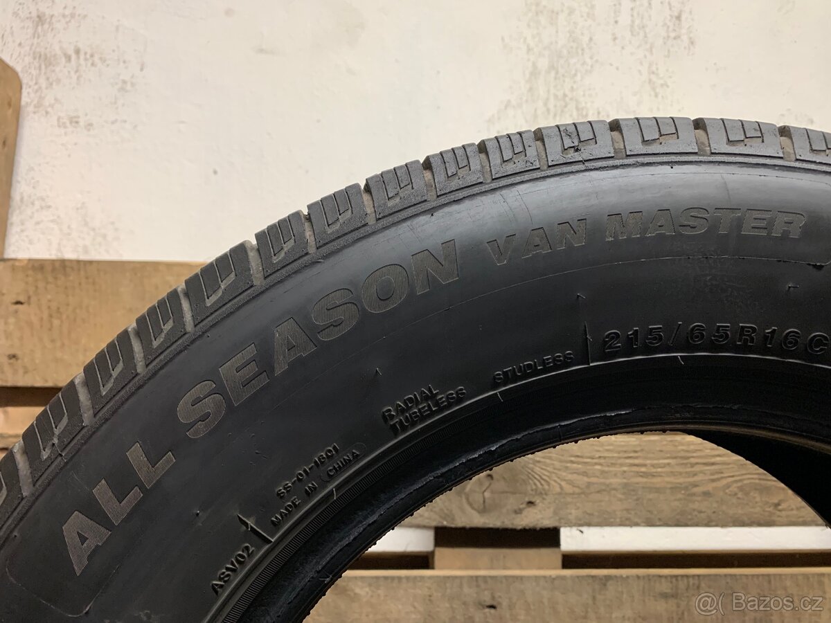 2ks 215/65/16C Minerva/2023/109-107T/celoročně - 9