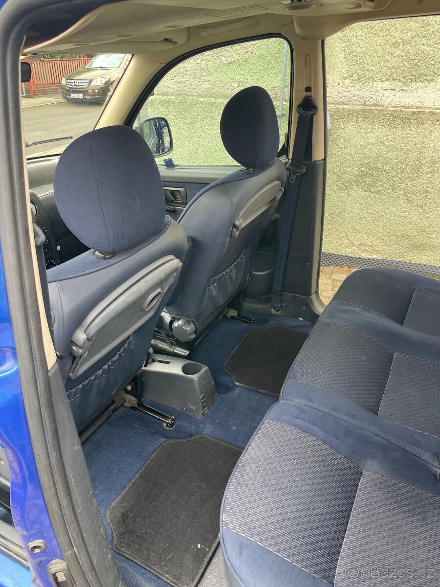 Citroen Berlingo 1.6HDI - 9