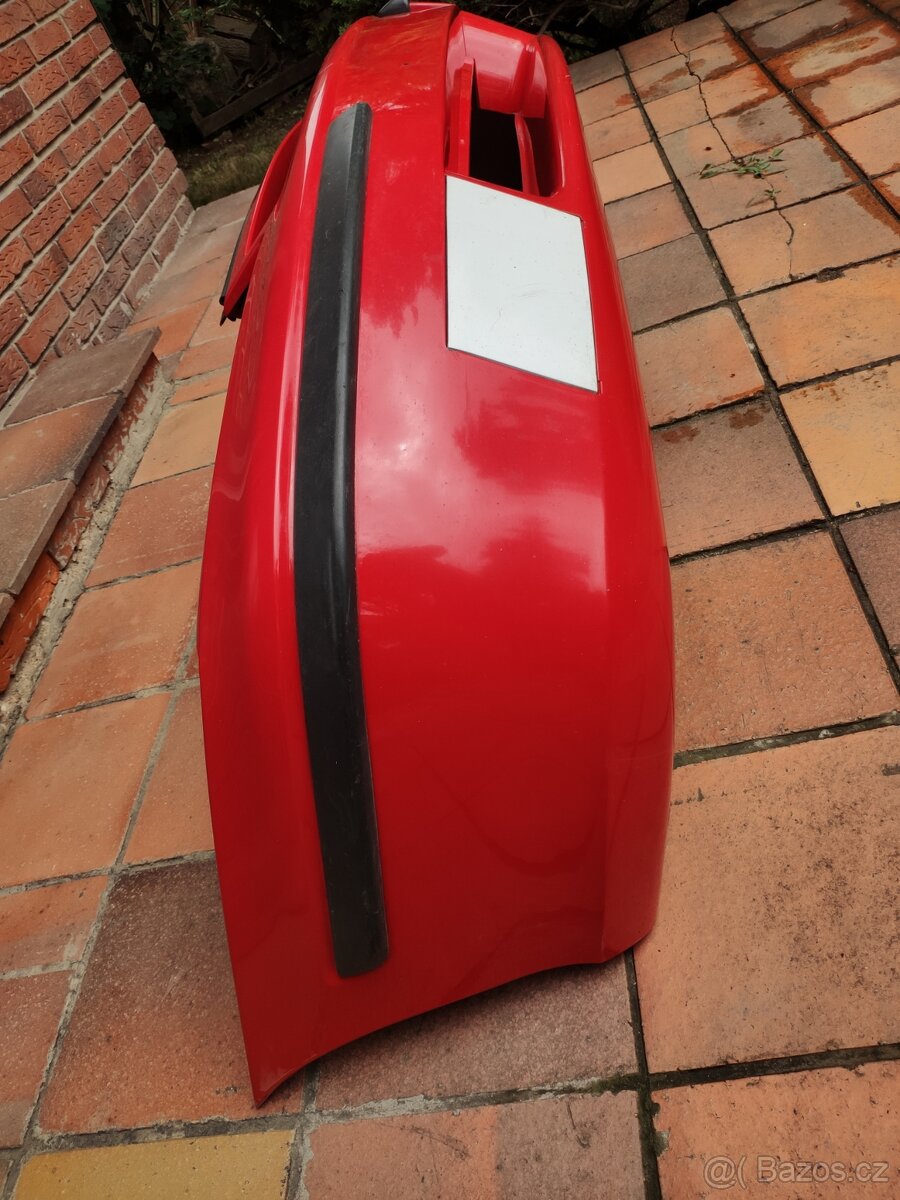 OPEL CALIBRA ORIGINALNI PREDNI NARAZNIK - 9