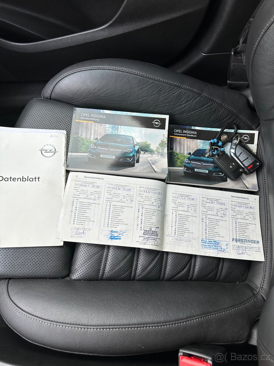 Opel Insignia A 1.6CDTi 100kW - 9