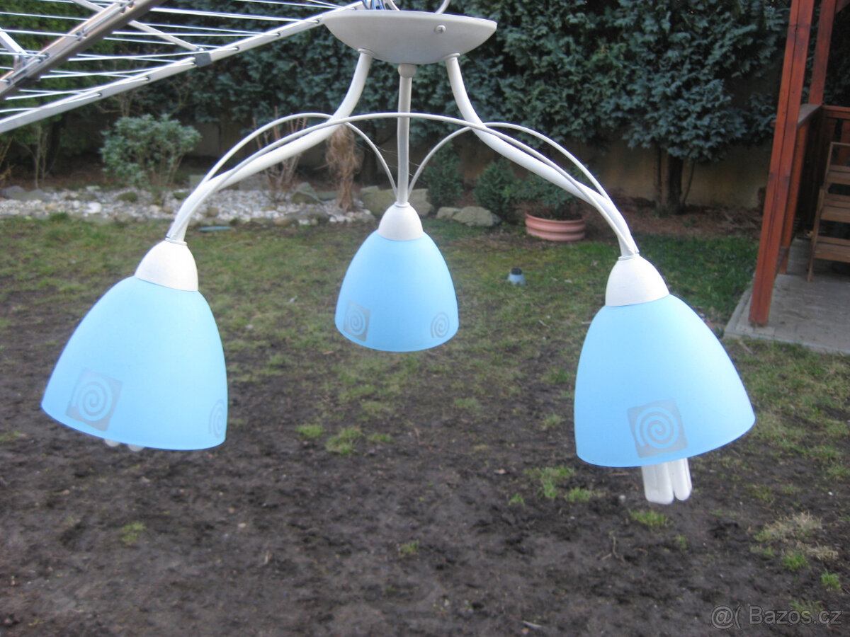 Lustry a Svítidla stropní - 9