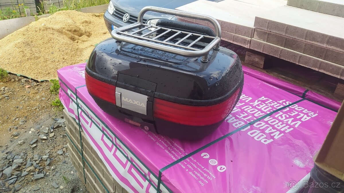 Maxon Ardour 125, - 9