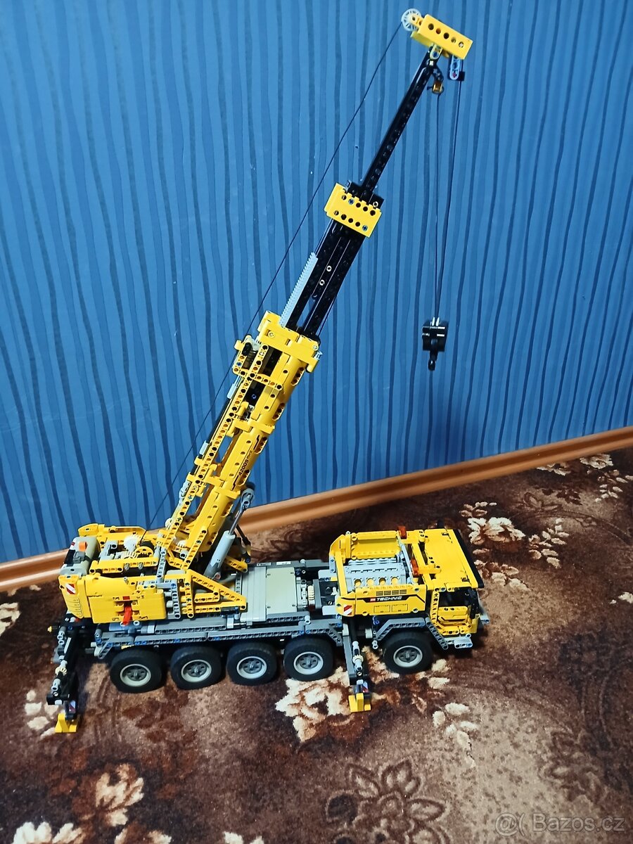 Jerab lego technic - 9