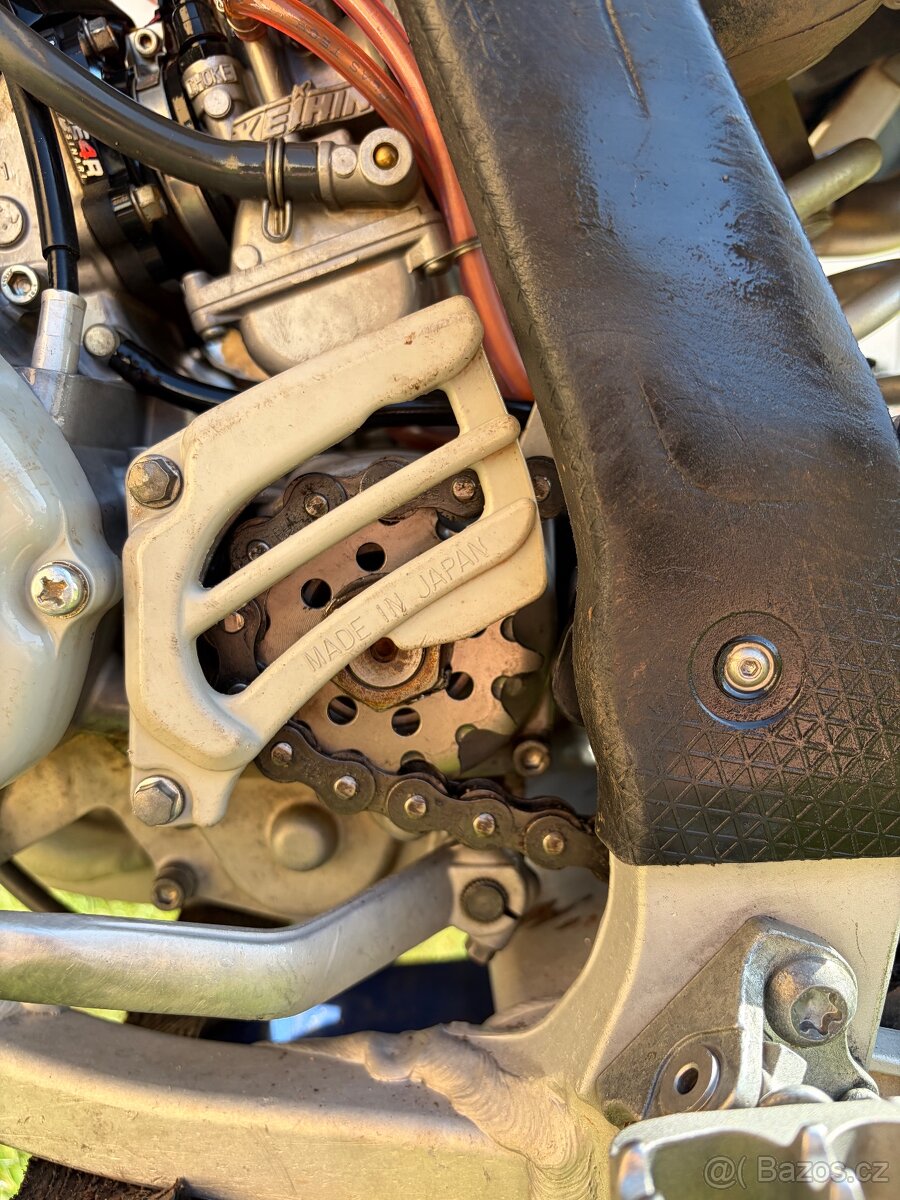 Fantic XX 125 - 9