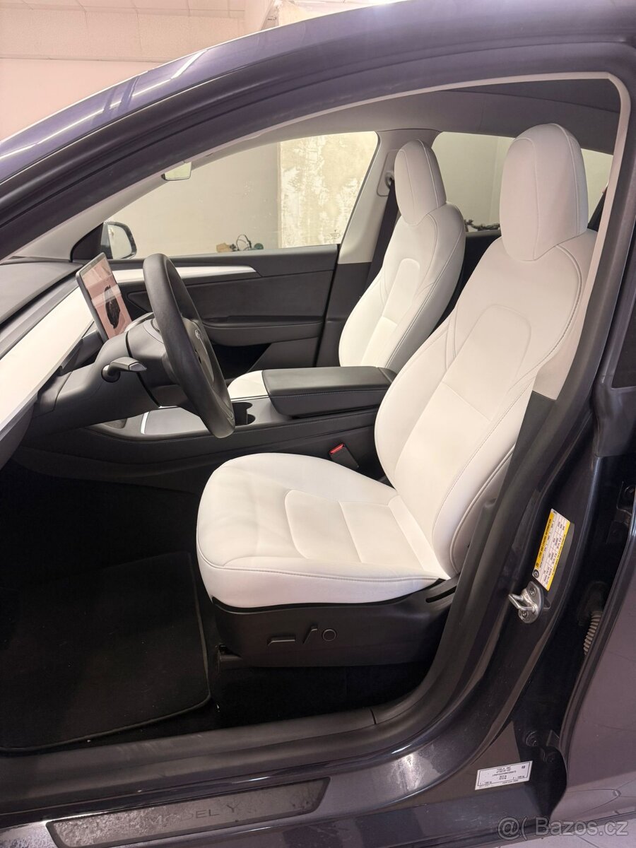 Tesla model Y Dualmotor Long Range - 9