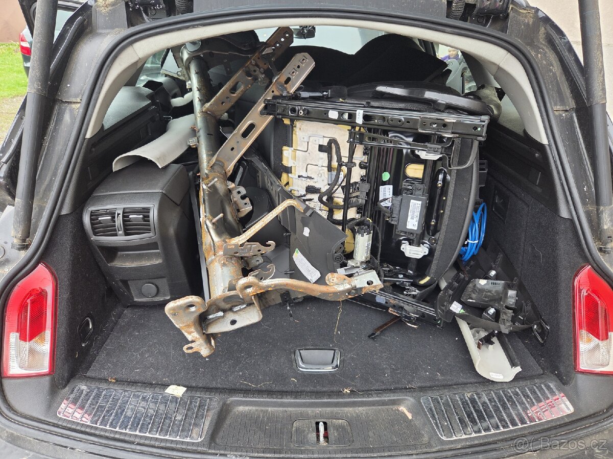 Opel insignia 2.0 DTH - 9