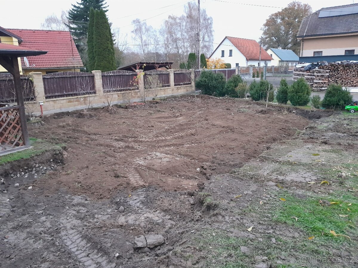 Zemní a výkopové práce, autodoprava - 9