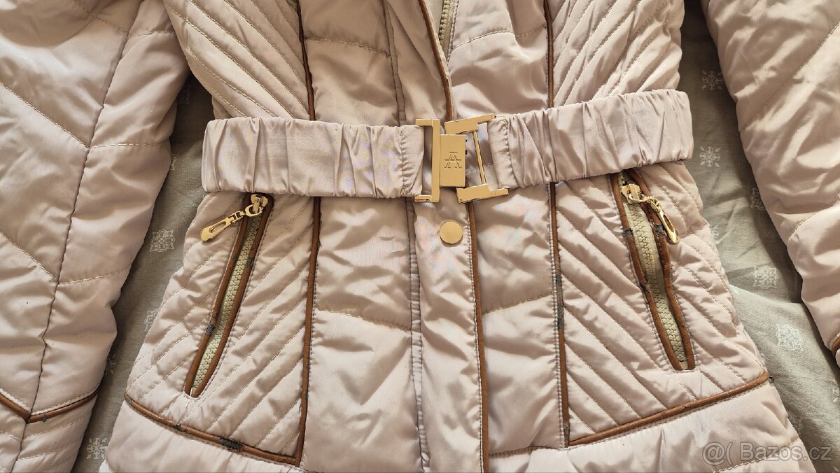 Prošívaná bunda, vel. S/M - 9