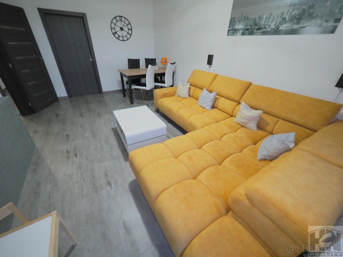 Byt 5+1 + Lodžie (90,3m2), O.V., Semily, ul. Bavlnářská - 9