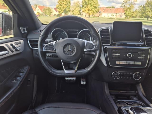 Prodám Mercedes-Benz GLE 450i 270KW - KLIMATIZACE - 9