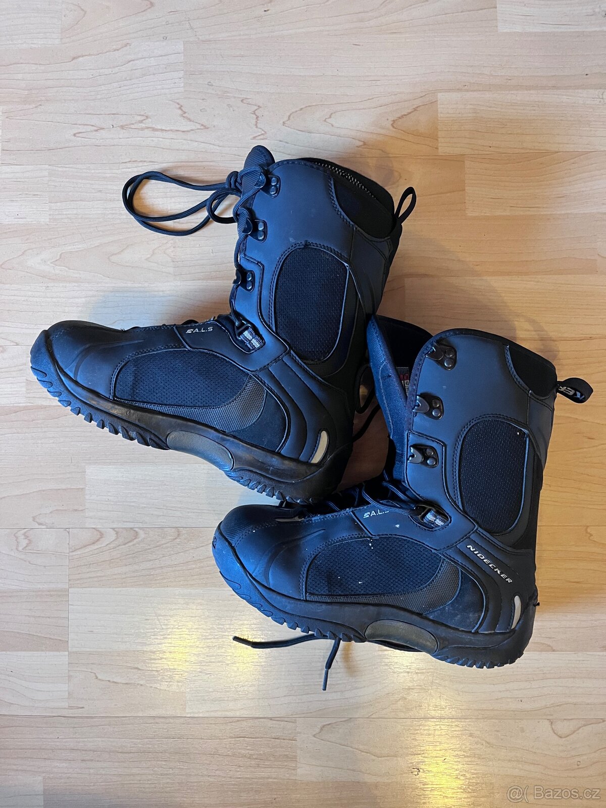 Snowboardové boty Nidecker Radius 43 - 9