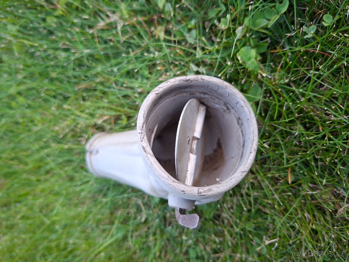 Jawa 90 Cross, roadstar - koleno sani - 9