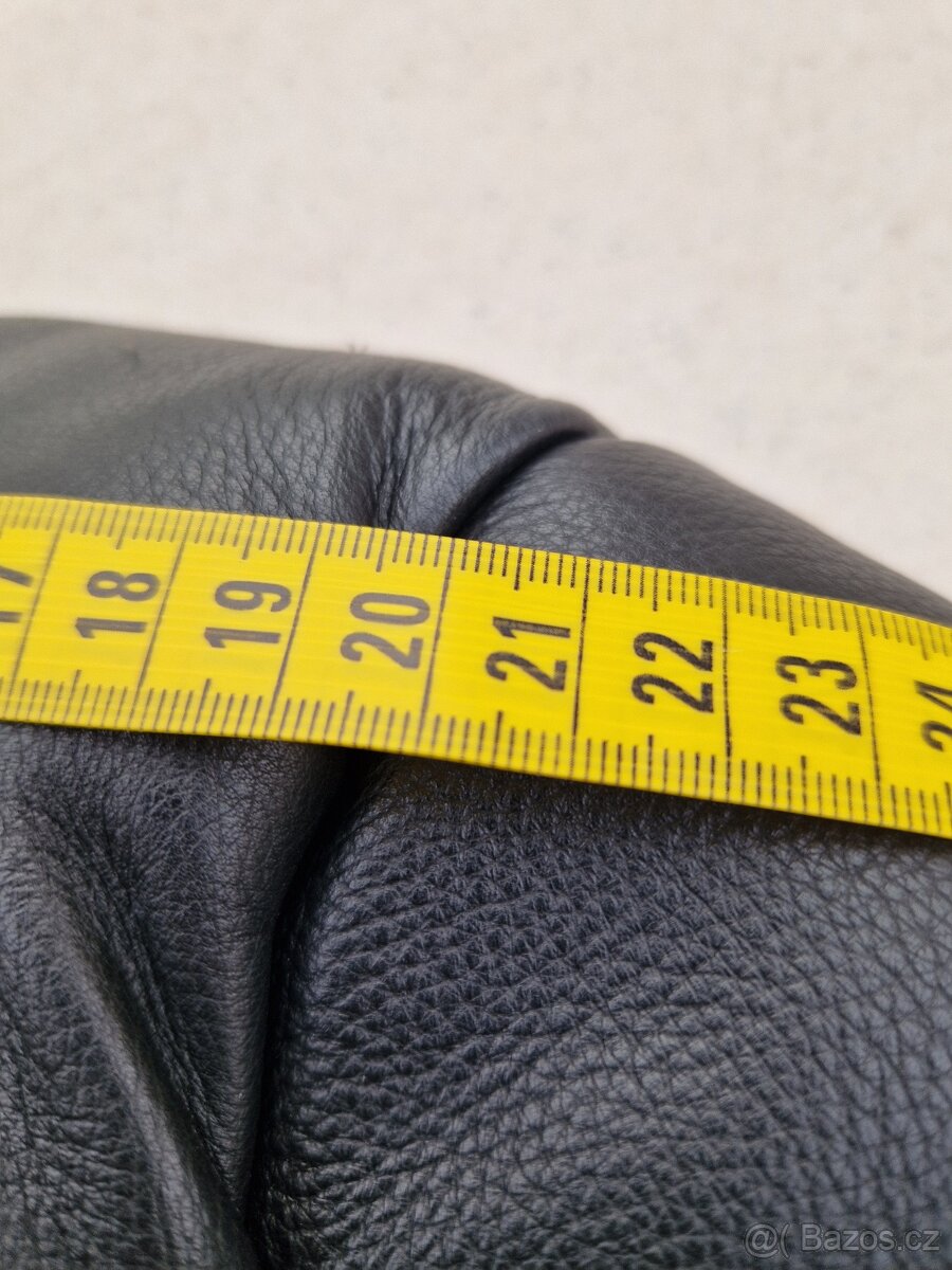 Pánská kožená moto bunda Held velikost 64 (3XL) - 9