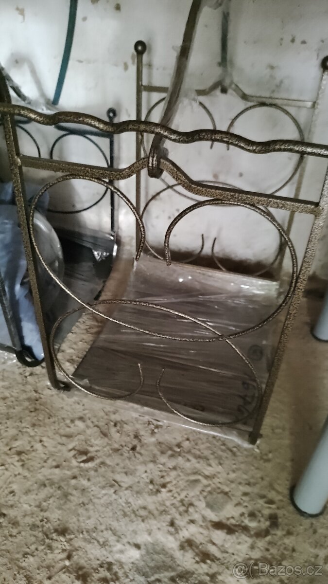 KRBOVÉ NÁŘADÍ NOVÉ - 2 KS - PC. 3500,- - 9