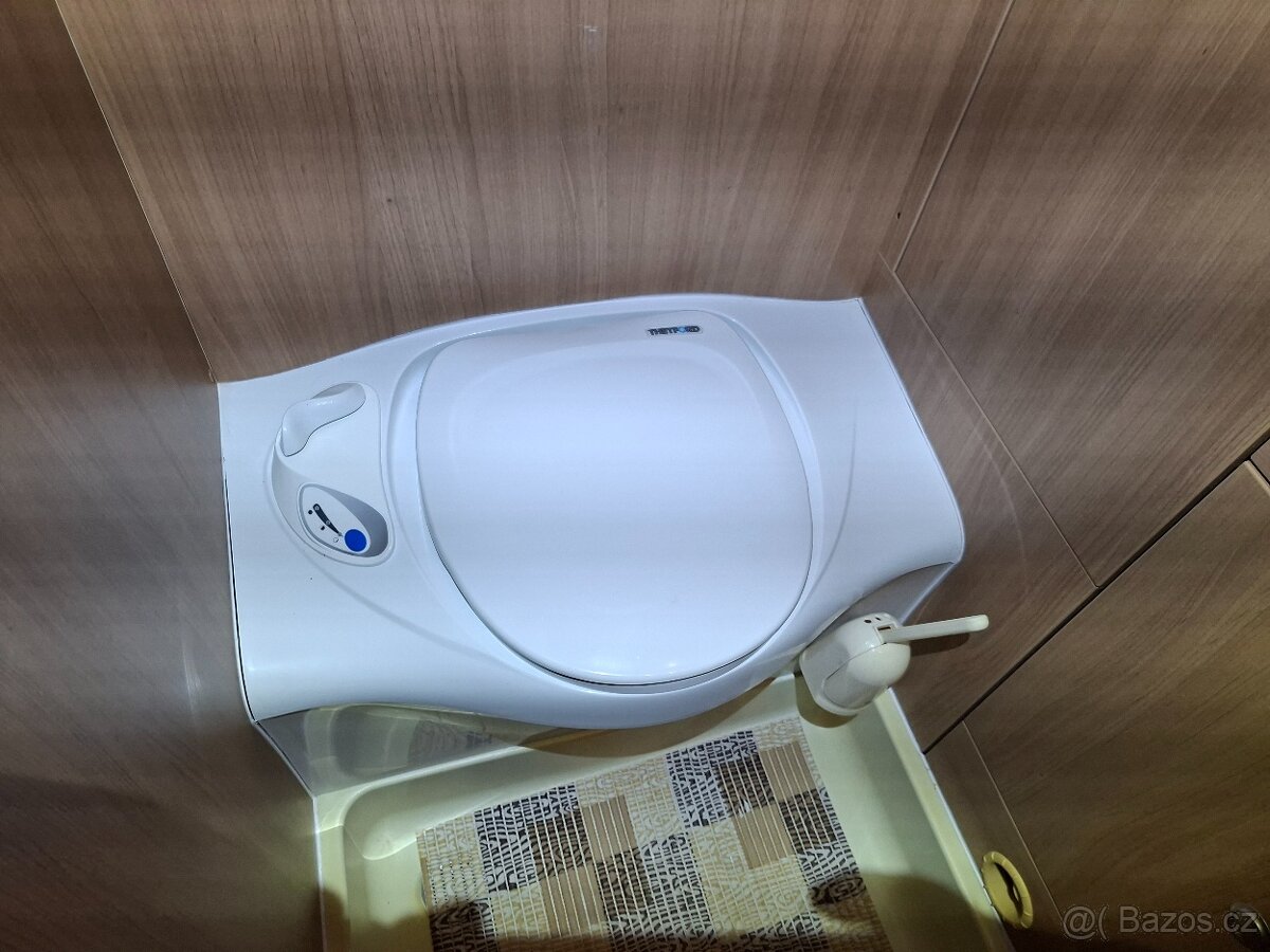 Karavan Burstner Belcanto 500 TL, 120km/hod. - 9