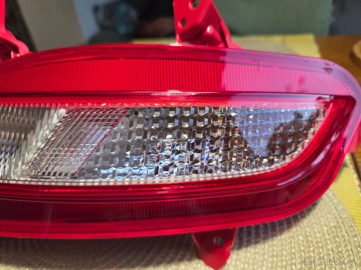Zadní couvací/mlhové světlo na Hyundai Tucson NX4 2021-2024 - 9