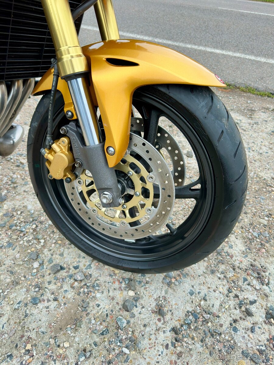 Honda cb 600 f hornet - 9
