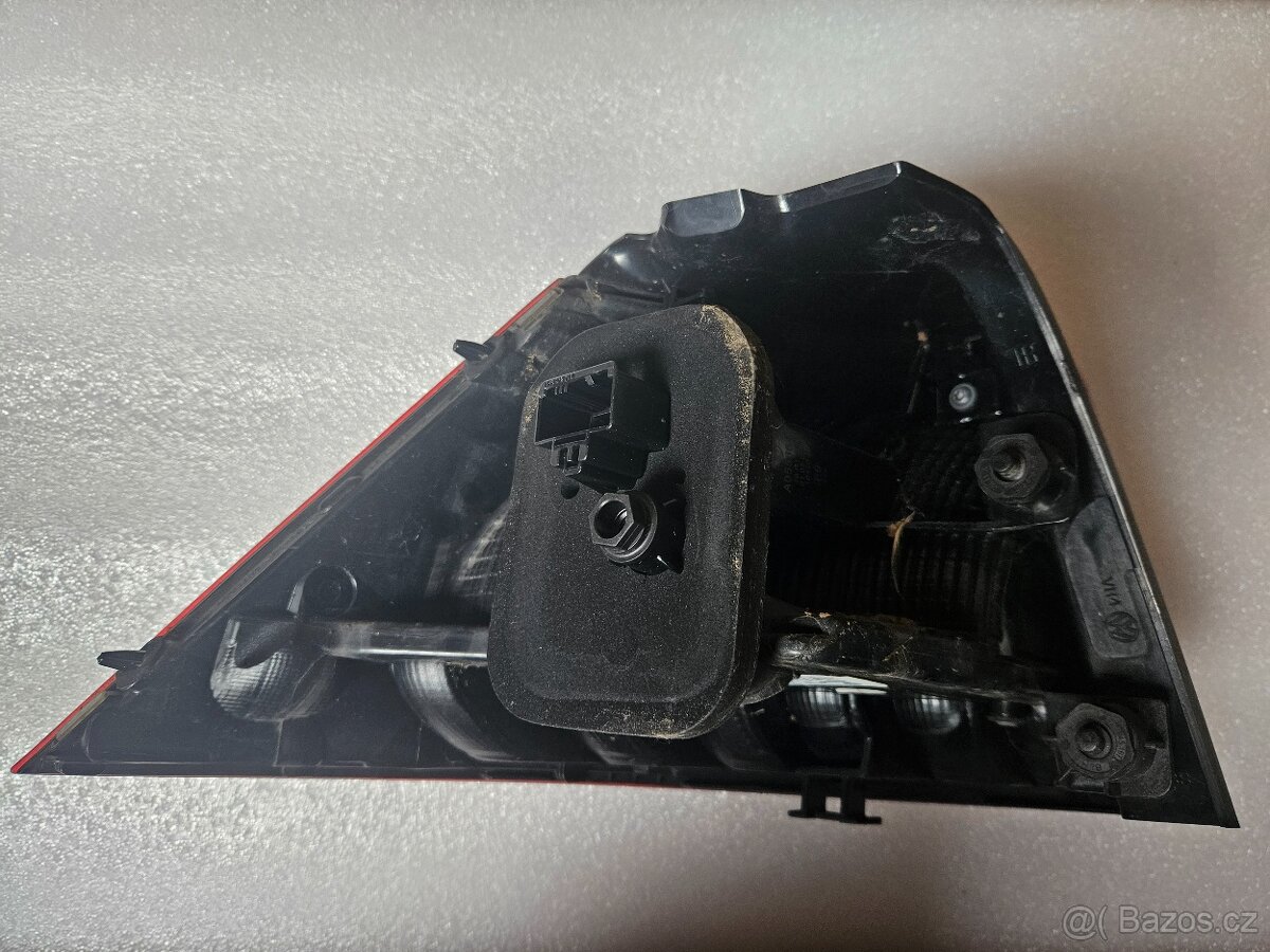 Golf 7,5 - zadní světla - 9
