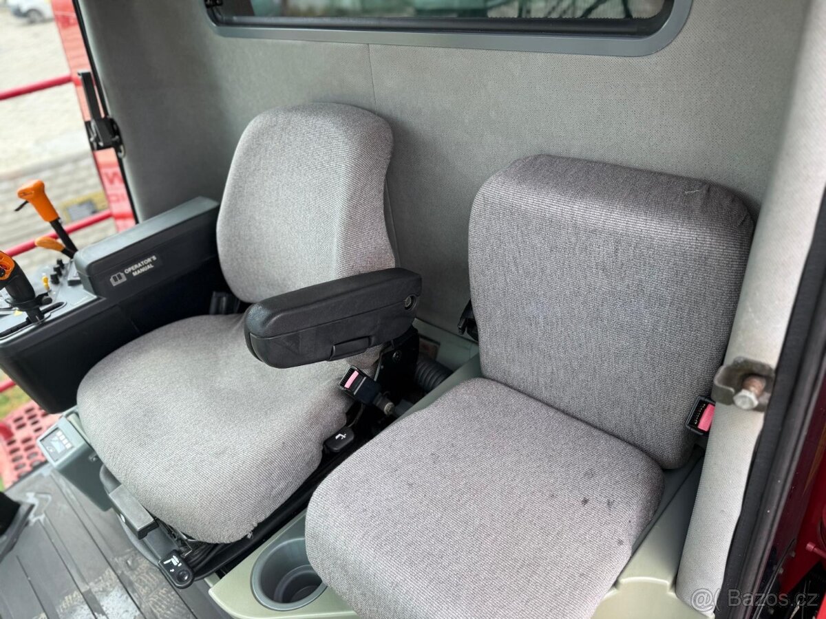 Sklízecí mlátička Case 2388 rok výroby 2003, Lokalita: 57- - 9