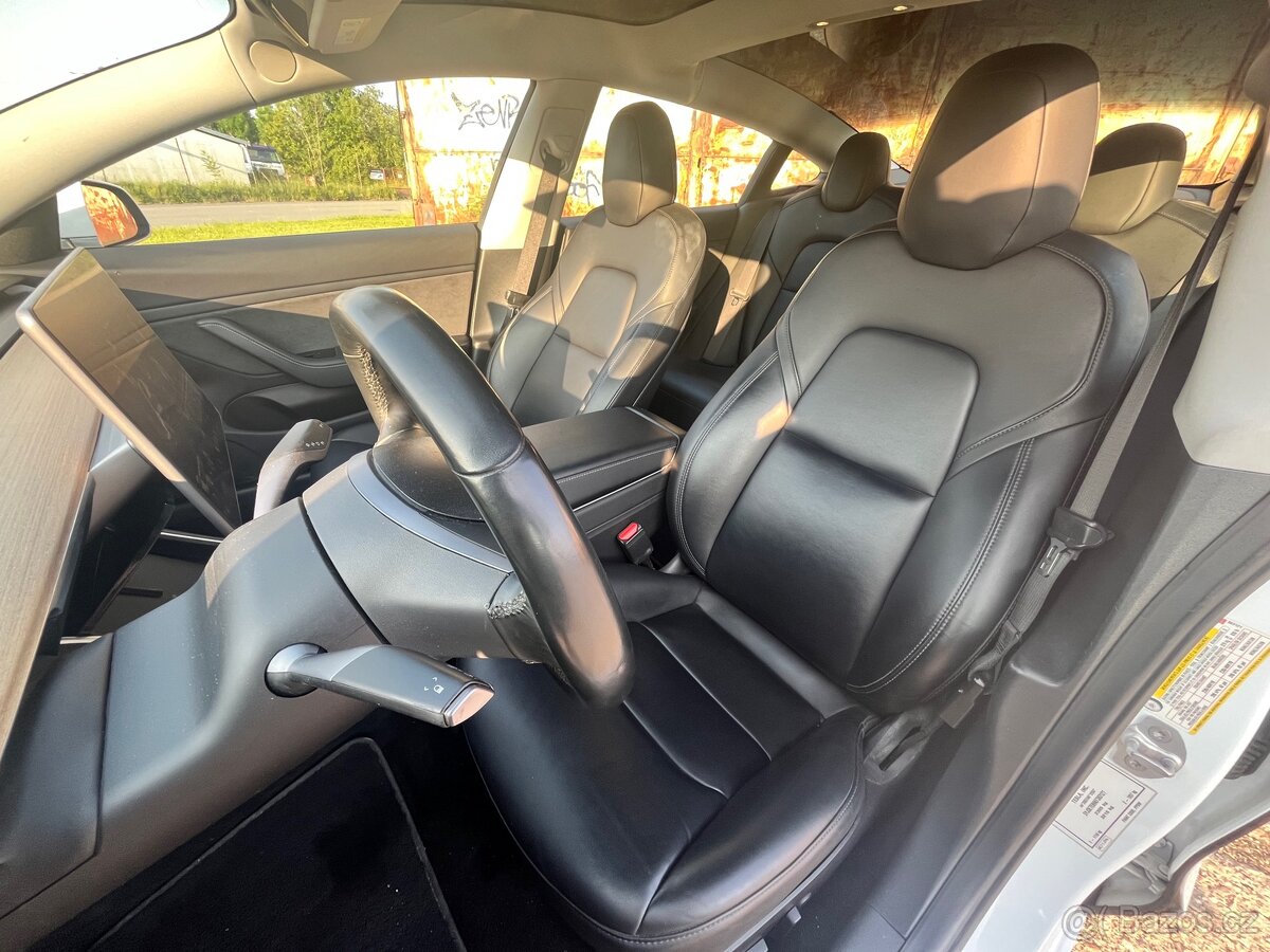 Tesla Model 3 Long Range Dual Motor|2019|Autopilot|Tažné| - 9