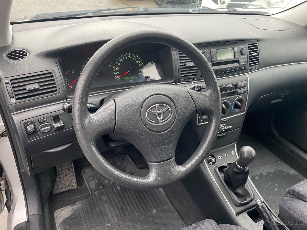 Toyota Corolla 2.0 D4-D 66 kW - 9