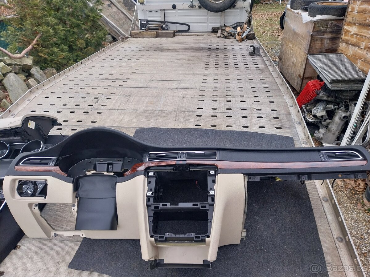 Škoda Superb ll 3,6 v6 rv 2009,5dveř - 9