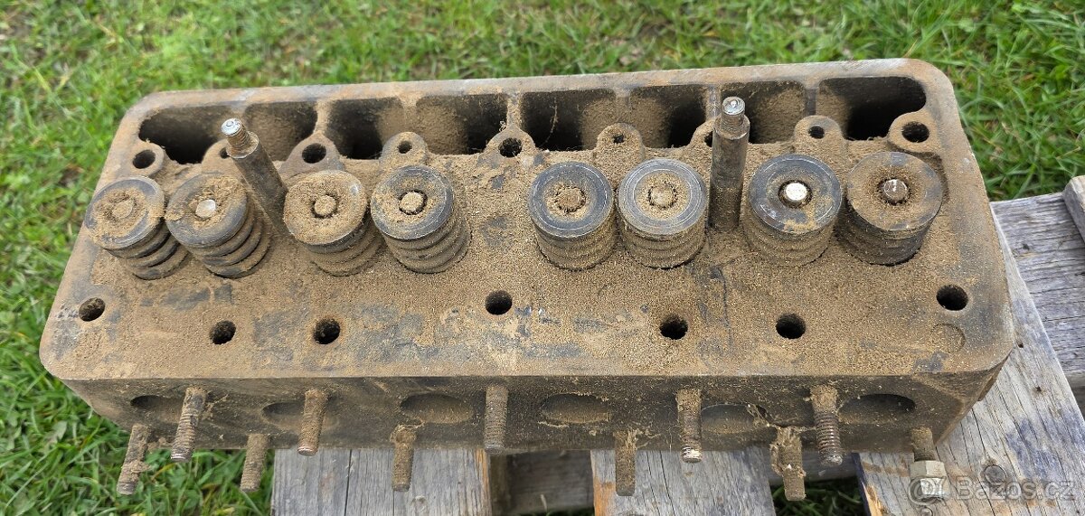 Náhradní díly Š1203 - 9