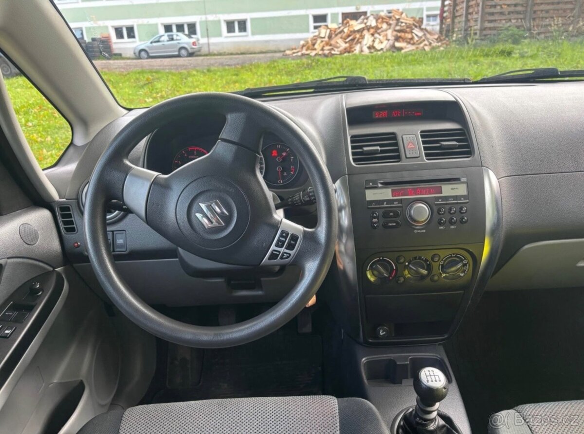 Suzuki SX4 1.9 DDIS 88kw - 9