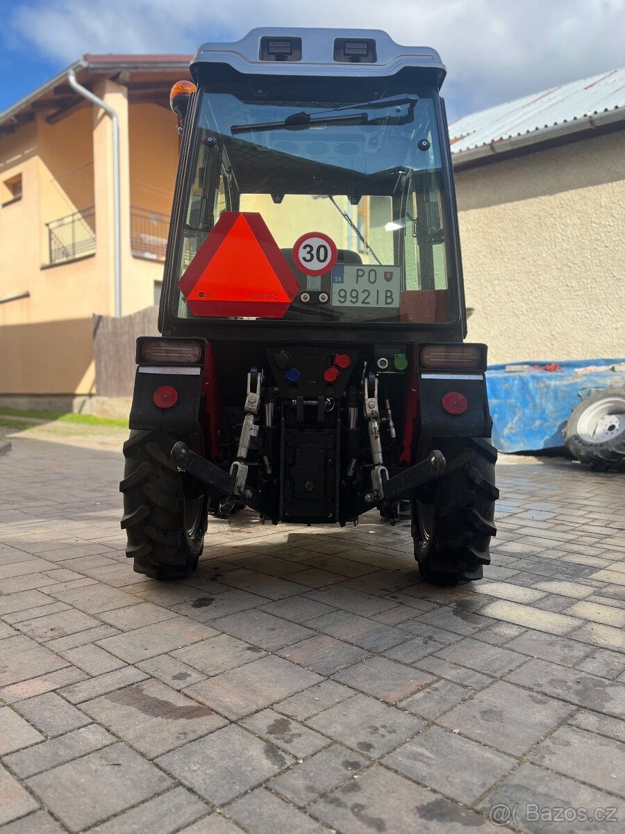 Malotraktor AGT 850 - 9